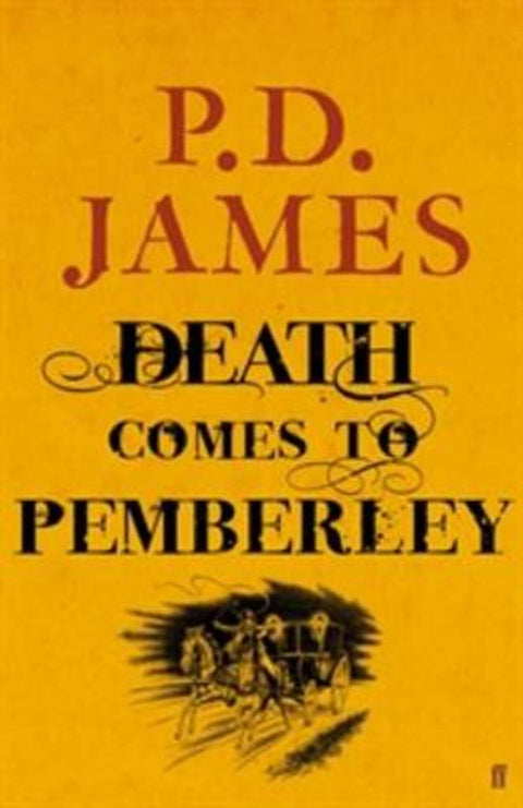 Death Comes to Pemberley by P D James - 9780571283583