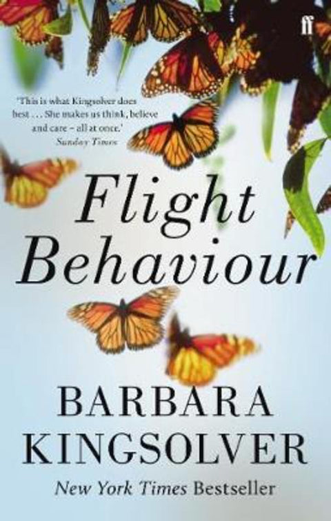 Flight Behaviour by Barbara Kingsolver - 9780571290802