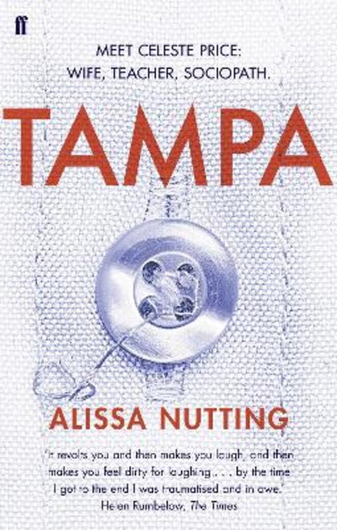 Tampa by Alissa Nutting - 9780571303335