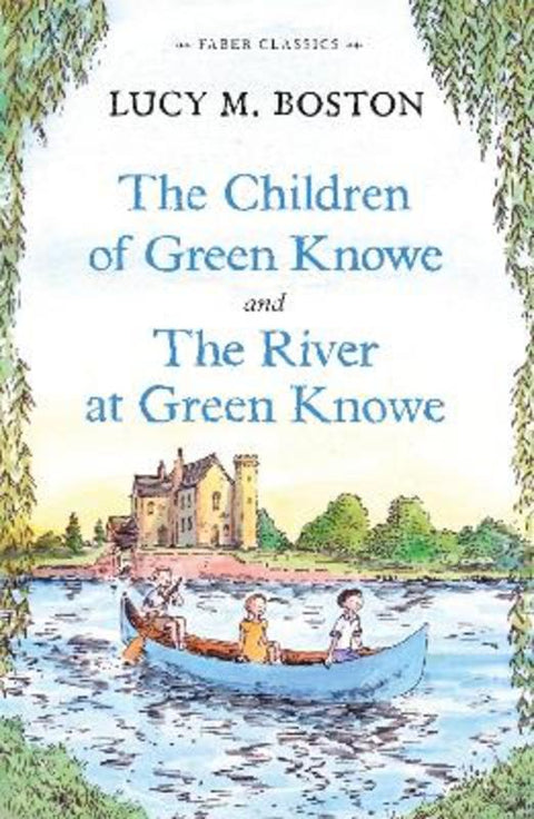 The Children of Green Knowe Collection by Lucy M. Boston - 9780571303472