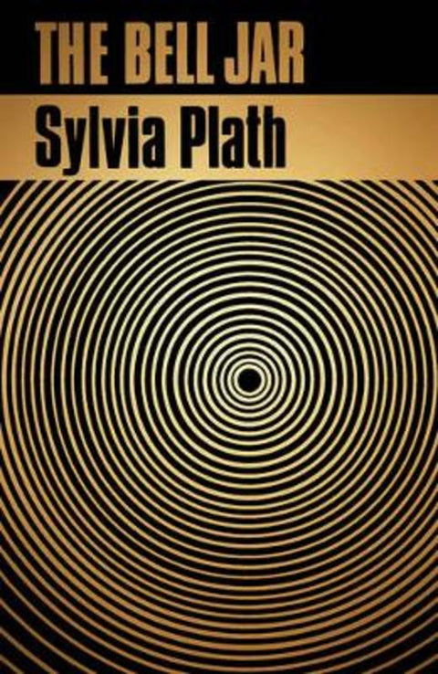 The Bell Jar by Sylvia Plath - 9780571308408