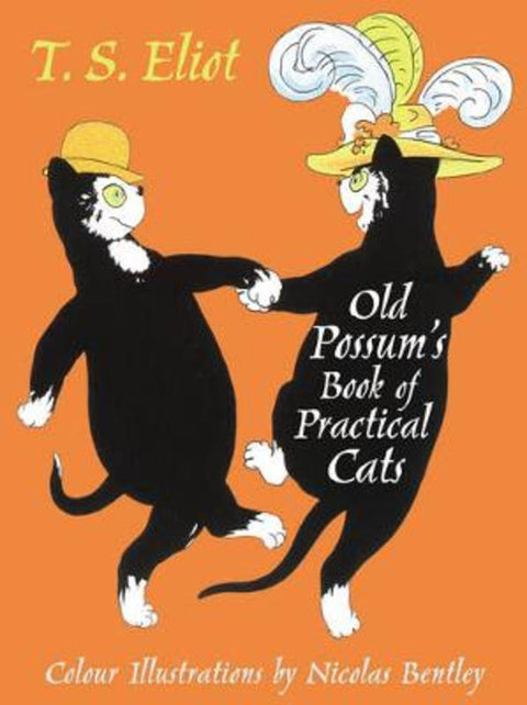The Illustrated Old Possum by T. S. Eliot - 9780571313082
