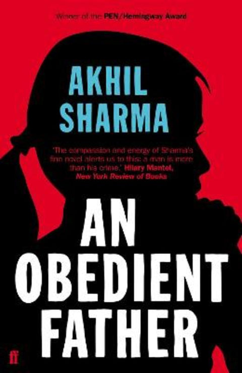 An Obedient Father by Akhil Sharma - 9780571313594