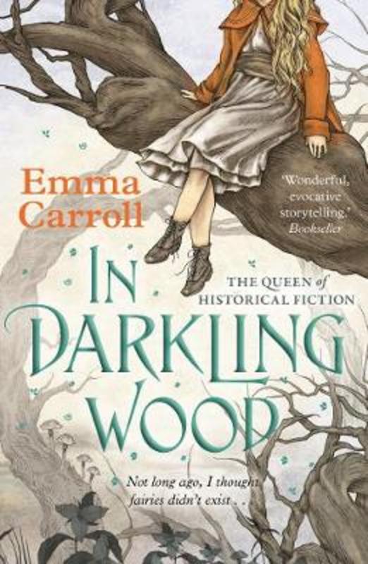 In Darkling Wood by Emma Carroll - 9780571317578
