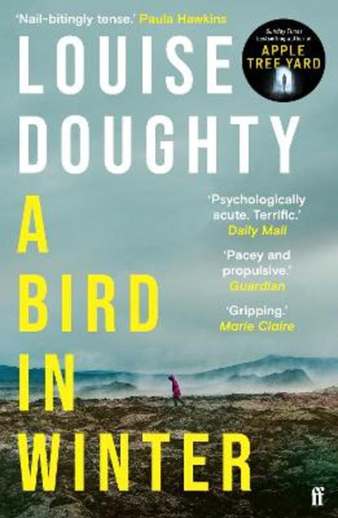A Bird in Winter by Louise  Doughty - 9780571322190