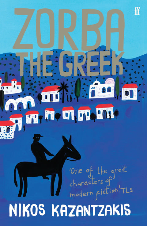 Zorba the Greek by Nikos Kazantzakis - 9780571323272