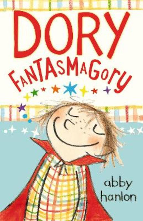 Dory Fantasmagory by Abby Hanlon - 9780571325580