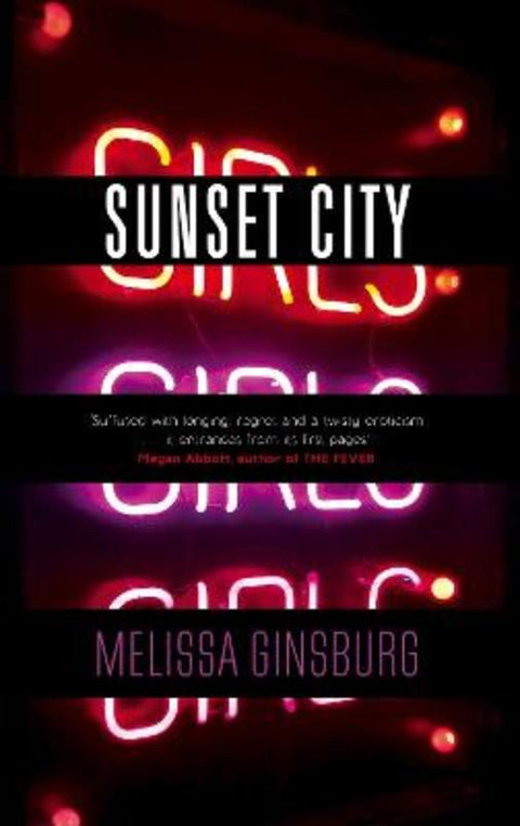 Sunset City by Melissa Ginsburg - 9780571326709