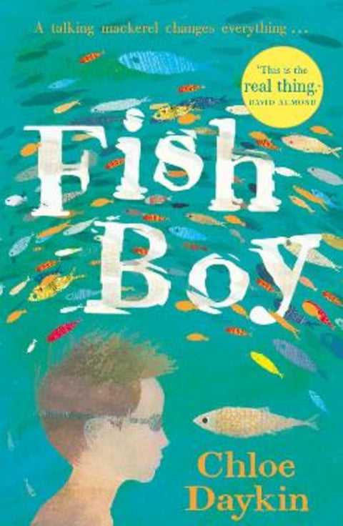 Fish Boy by Chloe Daykin - 9780571326761