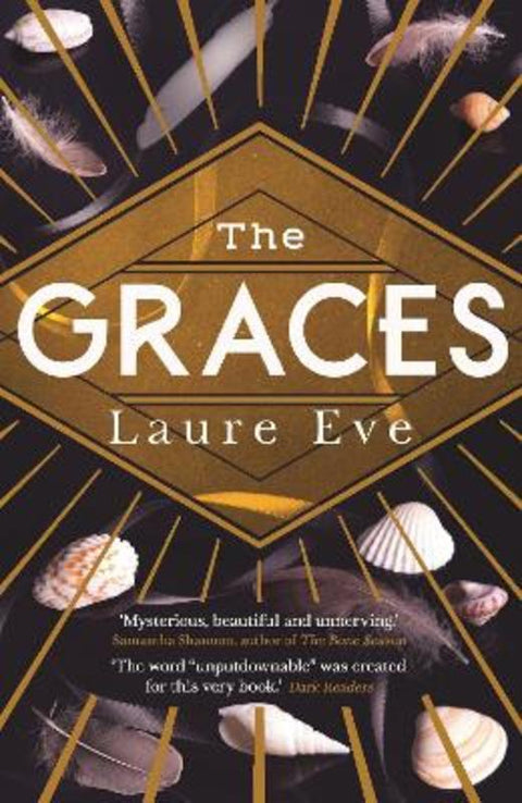 The Graces by Laure Eve (Author) - 9780571326808