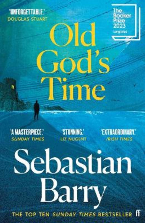Old God's Time by Sebastian Barry - 9780571332793