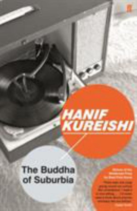 The Buddha of Suburbia by Hanif Kureishi - 9780571333547
