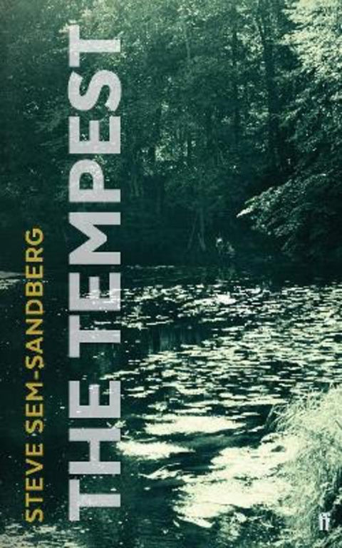 The Tempest by Steve Sem-Sandberg - 9780571334513