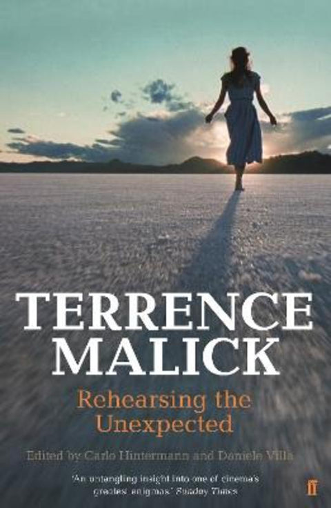 Terrence Malick by Daniele Villa - 9780571334704