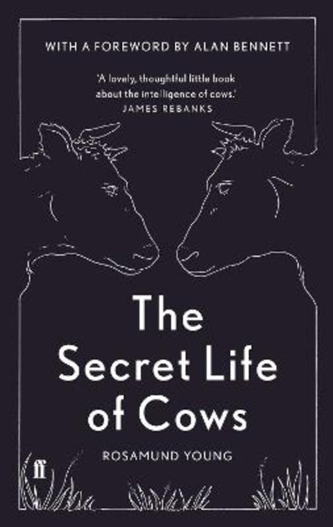 The Secret Life of Cows by Rosamund Young - 9780571336777