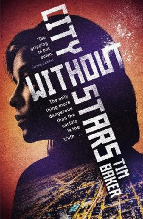City Without Stars by Tim Baker - 9780571338344