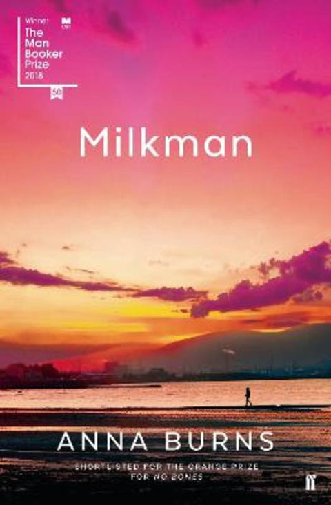 Milkman by Anna Burns - 9780571338740