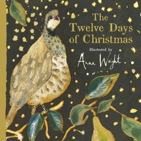The Twelve Days of Christmas by Anna Wright - 9780571338931