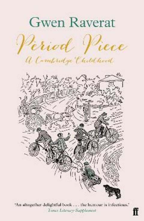 Period Piece by Gwen Raverat - 9780571339037