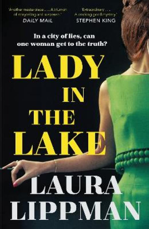 Lady in the Lake by Laura Lippman - 9780571339457