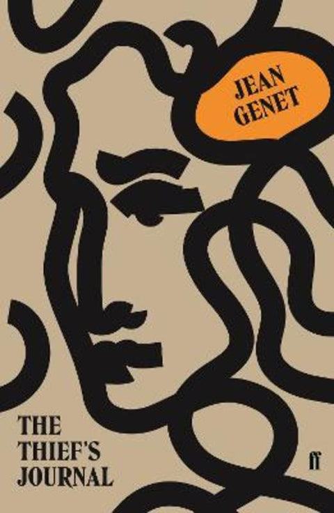 The Thief's Journal by M. Jean Genet - 9780571340835