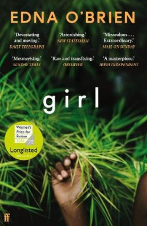 Girl by Edna O'Brien - 9780571341184