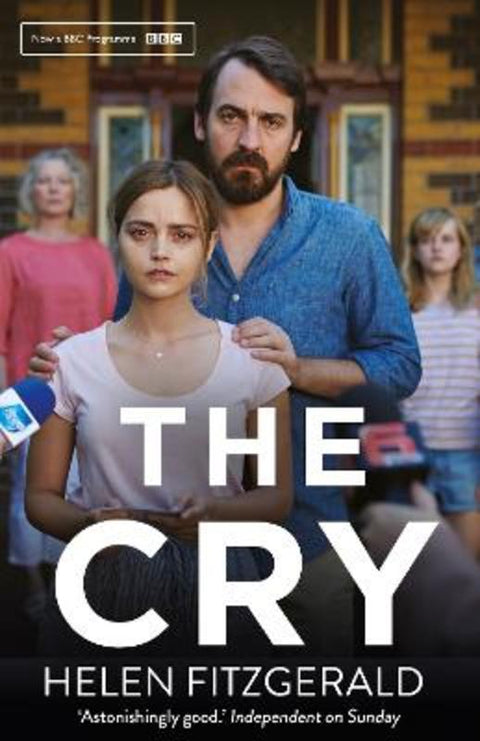 The Cry by Helen FitzGerald - 9780571342945