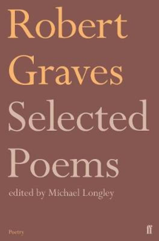 Selected Poems by Robert Graves - 9780571347681