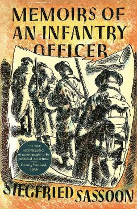 Memoirs of an Infantry Officer from Siegfried Sassoon - Harry Hartog gift idea