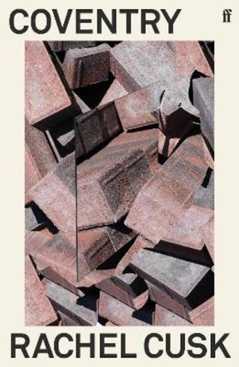 Coventry by Rachel Cusk - 9780571350452