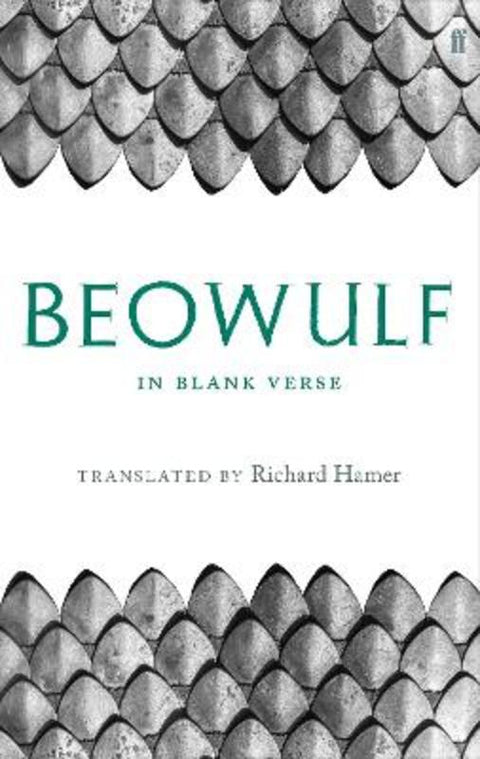 Beowulf by Richard Hamer - 9780571352159