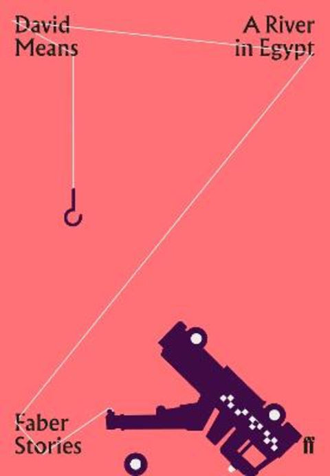 A River in Egypt by David Means - 9780571352494