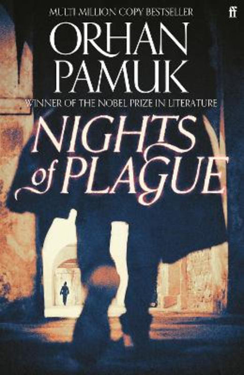 Nights of Plague by Orhan Pamuk - 9780571352937