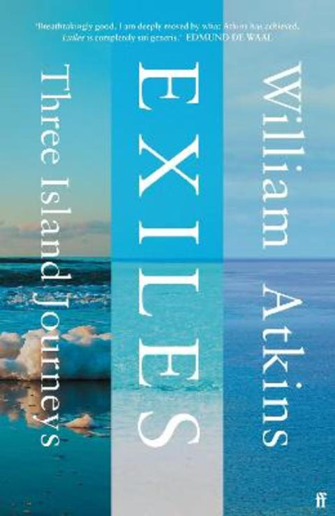 Exiles by William Atkins - 9780571352982