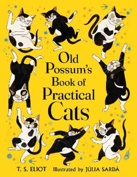 Old Possum's Book of Practical Cats by T. S. Eliot - 9780571353347