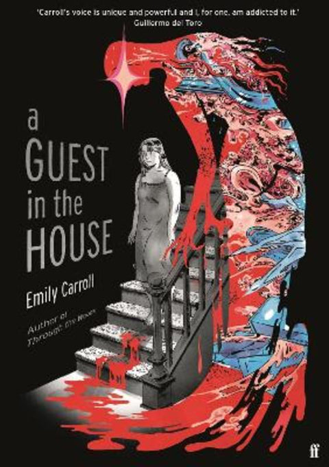 A Guest in the House by E.M. Carroll - 9780571355457