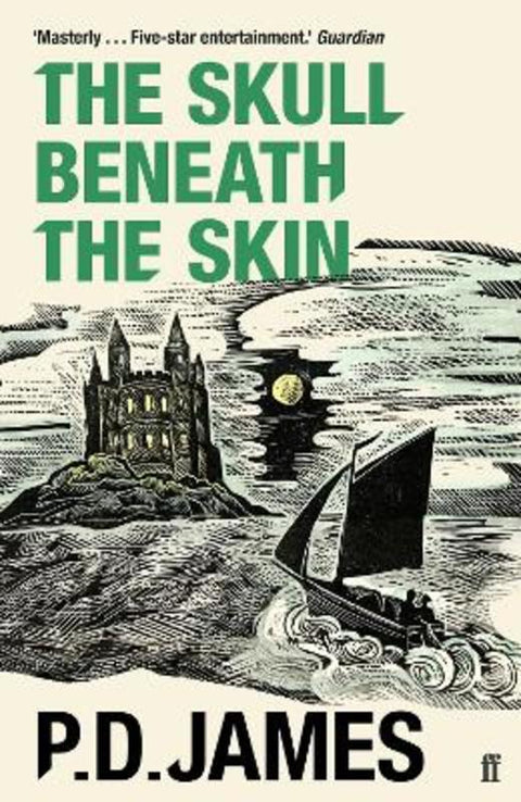 The Skull Beneath the Skin by P. D. James - 9780571355754