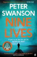 Nine Lives by Peter Swanson - 9780571358571