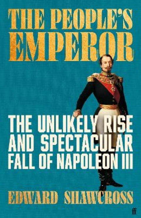 The People's Emperor by Edward Shawcross - 9780571361304