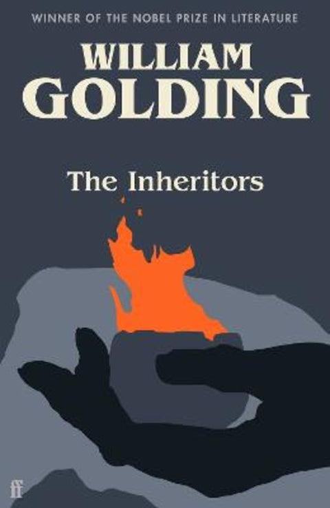 The Inheritors by William Golding - 9780571362325