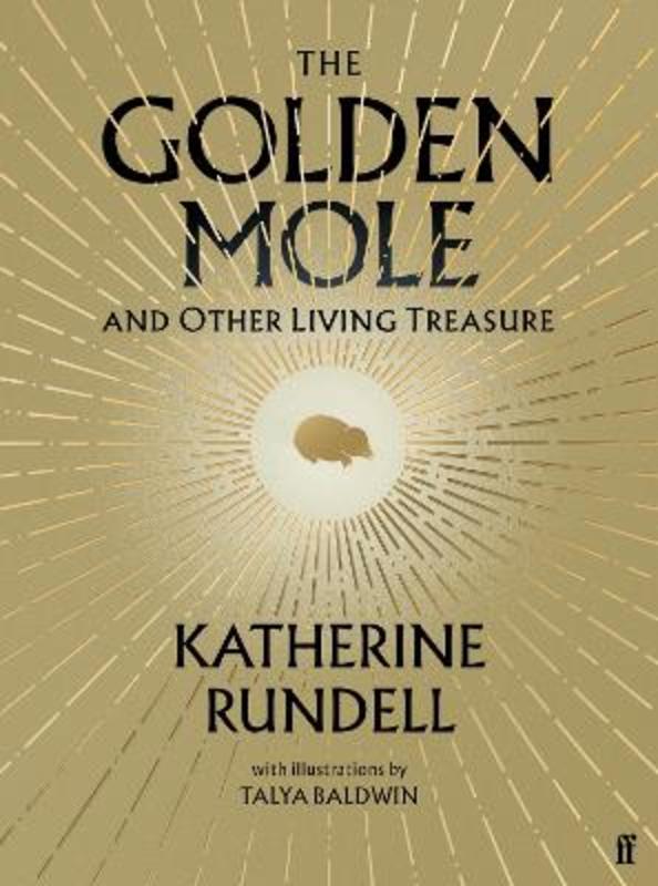 The Golden Mole by Katherine Rundell | Harry Hartog – Harry Hartog ...