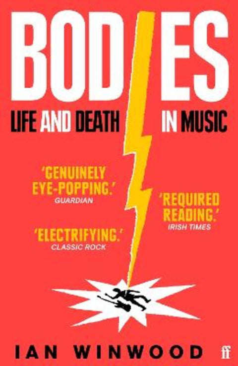 Bodies by Ian Winwood - 9780571364190
