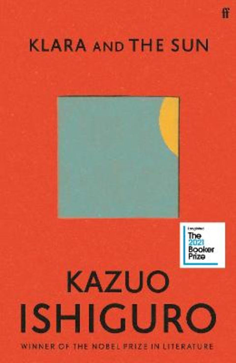 Klara and the Sun by Kazuo Ishiguro - 9780571364879