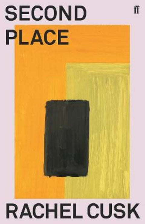 Second Place by Rachel Cusk - 9780571366309