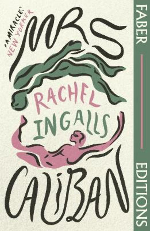 Mrs Caliban (Faber Editions) by Rachel Ingalls - 9780571367986