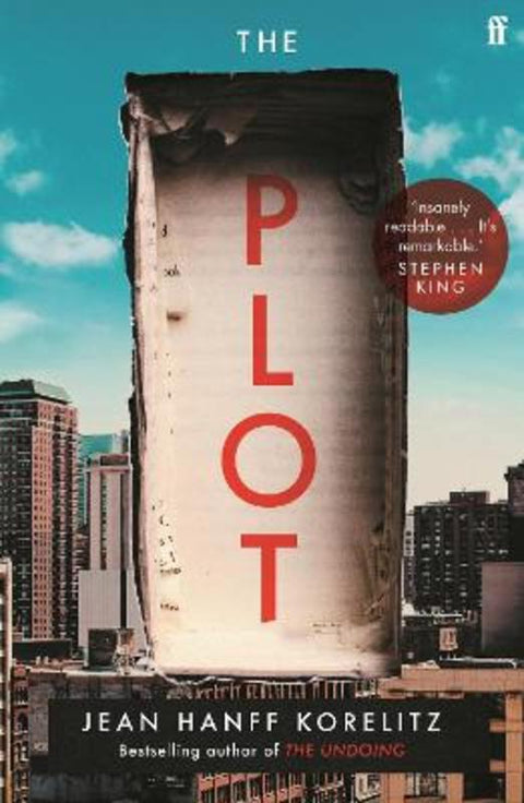 The Plot by Jean Hanff Korelitz - 9780571368099
