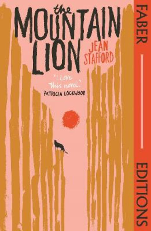 The Mountain Lion (Faber Editions) by Jean Stafford - 9780571368174