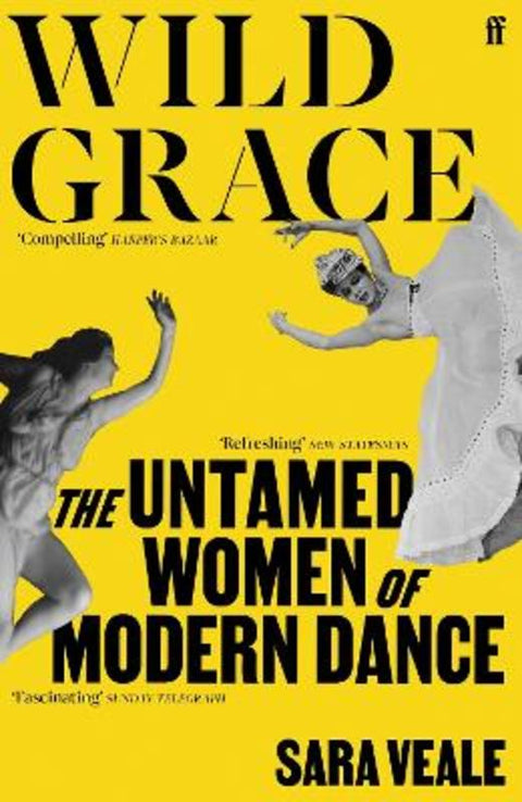 Wild Grace by Sara Veale - 9780571368570