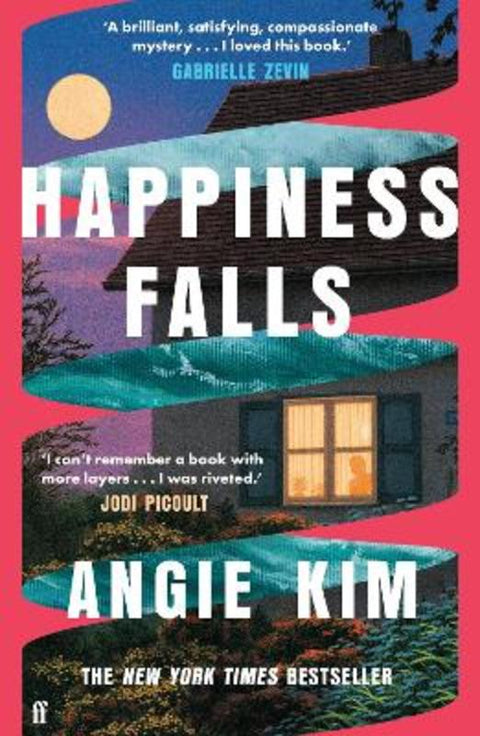 Happiness Falls by Angie Kim - 9780571371488