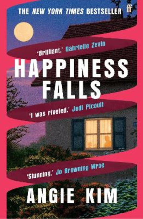 Happiness Falls by Angie Kim - 9780571371495